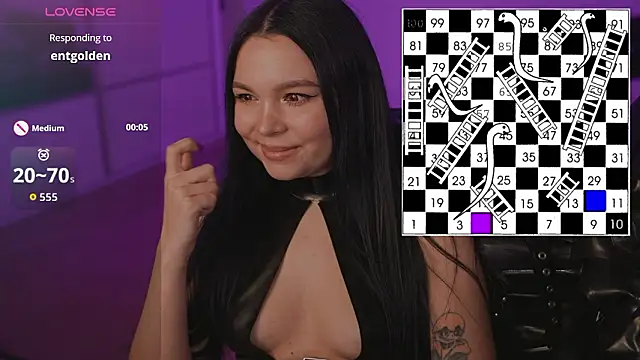 Dominatrix_Alice's Live XXX Chat