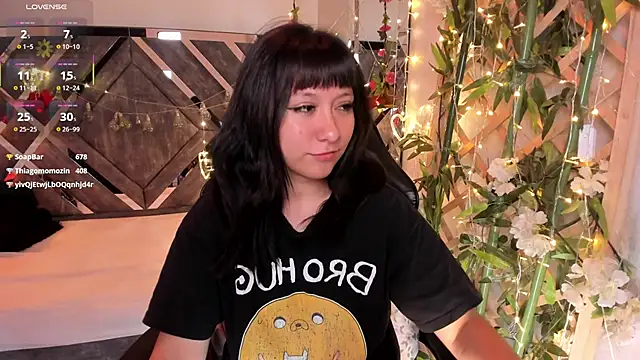 Chat XXX en directo de Nanachi_Cook