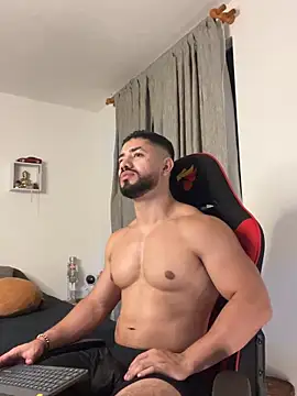 Webkamerová show Ezzio_Scolaro