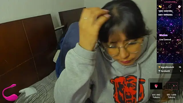 ella_harry's Live XXX Chat