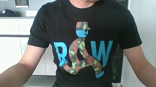 nole_china7: διαδικτυακό σόου στην κάμερα