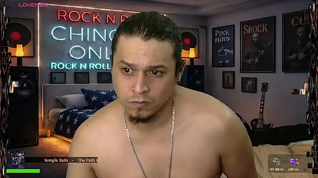 Chat XXX en directo de chino_roz