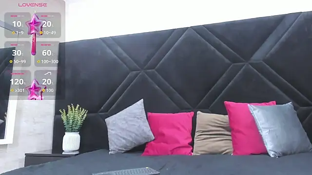 XXX chat uživo modela Dantzel_