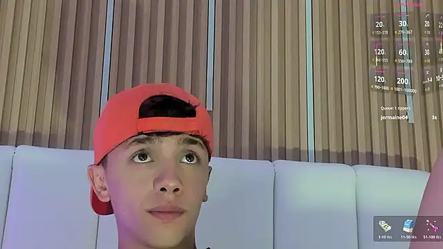 Show Webcam de Tomy_Rox