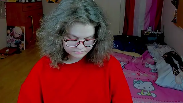 Chat +18 de Sashy_Way ao vivo