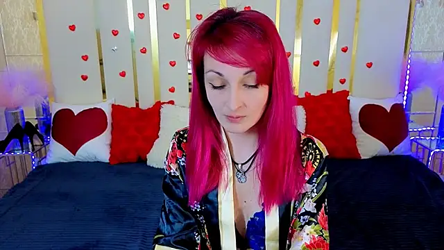 BrandyBloom – Naživo XXX chat