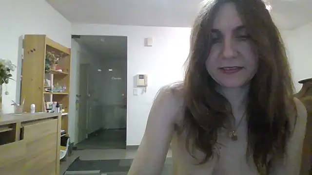 Chat +18 de JasmineGlamour ao vivo