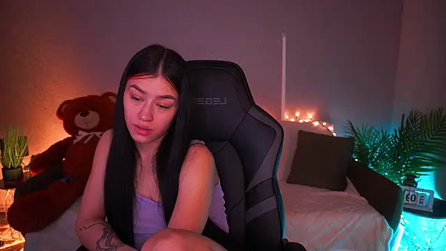 FataleNellie – Kamerová šou