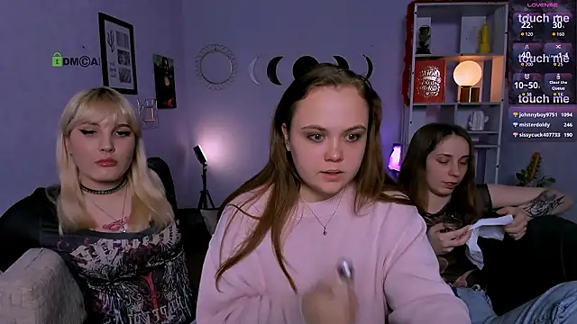 keri_ti – Kamerová šou