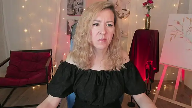 DonnaSmitth 라이브 XXX 채팅