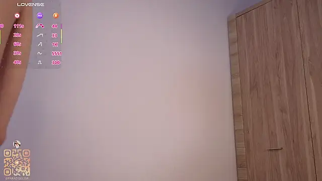 JeaneneWoltz Adlı Modelin Canlı XXX Sohbeti