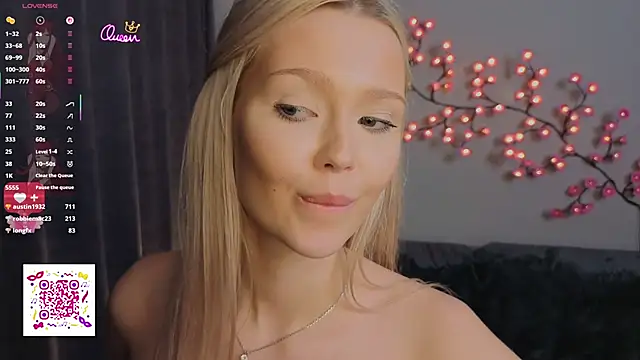 دردشة ElsaDivine الجنسية المباشرة