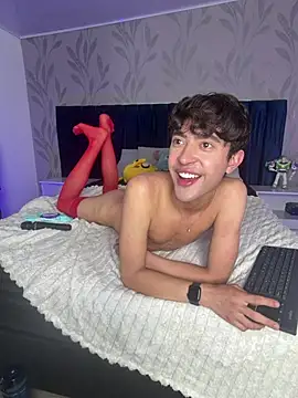 Show de MatthewMoore_ na webcam