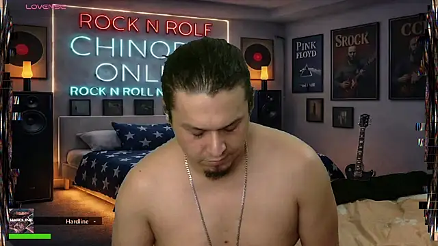 แชท XXX สดของ chino_roz