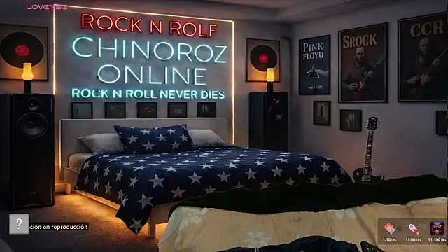 chino_roz 现场XXX聊天