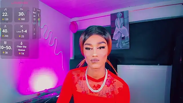 Kendall_hornyy's Webcam Show