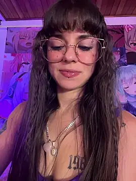 แชท XXX สดของ VioletaSubmissive