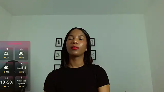 99Black_Girl Webcam-Show