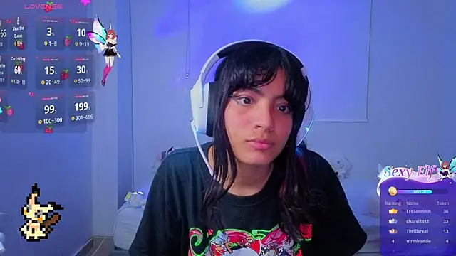 Chat XXX Live Lovelyamyy