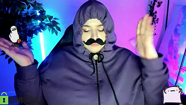 Mia_R0ss 现场XXX聊天