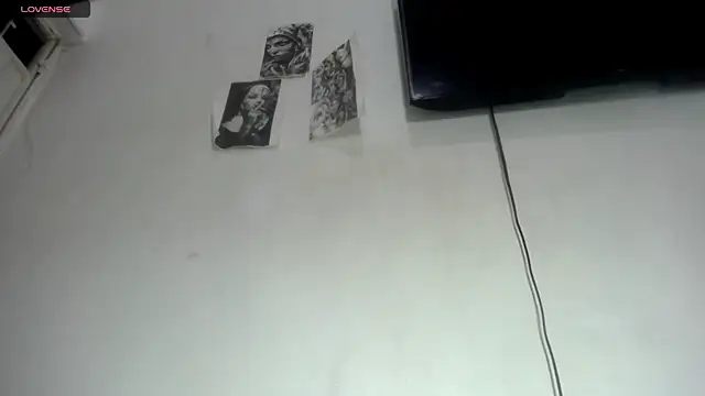 Show de Foxy_Lovex na webcam