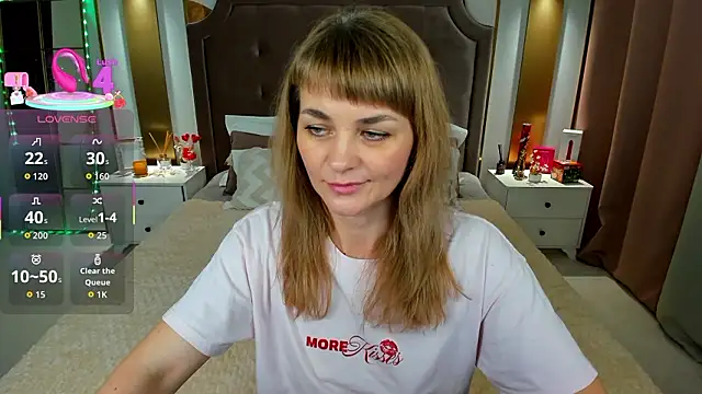 Show webcam de annasimonsj