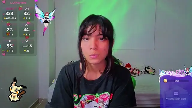 Lovelyamyy: онлайн-секс-чат