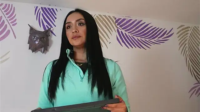 Webkamerová show ana_riveros