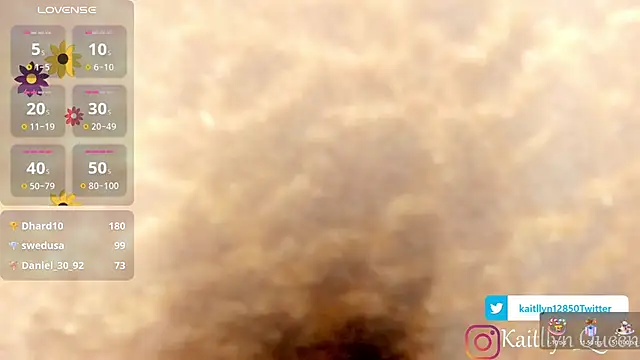 Chat XXX ao vivo de queen_katle