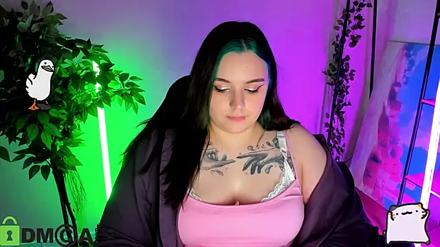 Mia_R0ss' Webcam Show