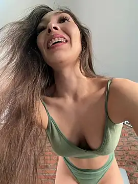 Show modela _ViktoriaGrand_ na web-kameri