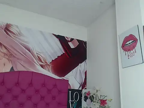 Chat XXX ao vivo de Ailanys_Miller