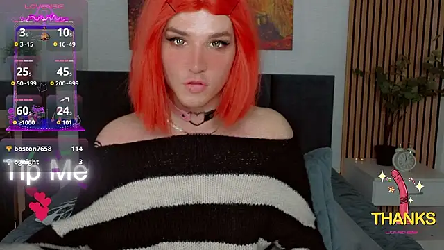 HelenSpellman: διαδικτυακό σόου στην κάμερα