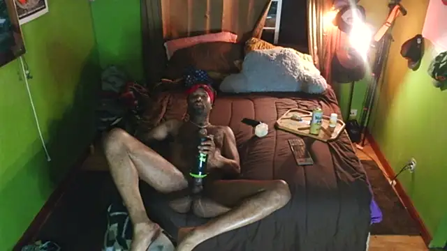 Sexslavescorpio's Webcam Show