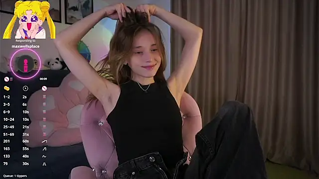 EdlinHargus' Live XXX Chat