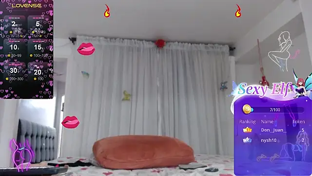 linapalacios' Live XXX Chat