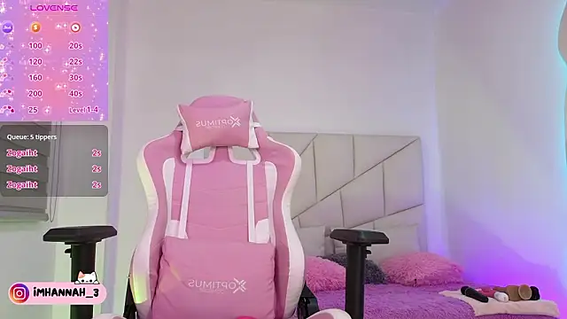 Imhann3 Live XXX Chat