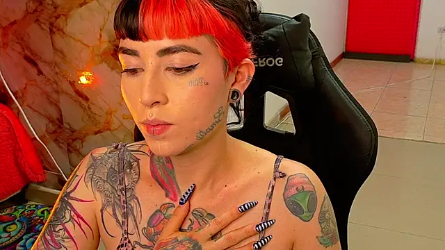 โชว์เว็บแคมของ nova_kitttyy