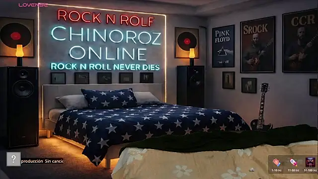 chino_roz ওয়েবক্যাম শো