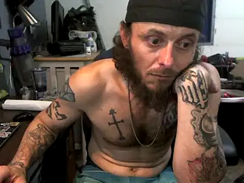 CloudDadddyyy420 Pertunjukan Webcam