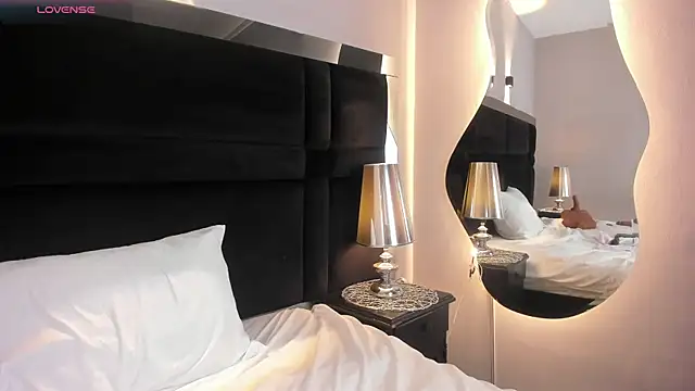 CarolineLee_ 网络视讯表演