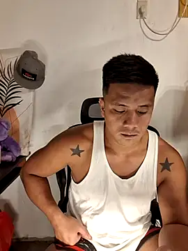 Felix_Asher webkamerás műsora