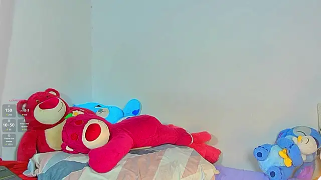 Pokazy przed kamerką – Anniecute__