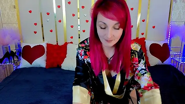 Chat +18 de BrandyBloom ao vivo