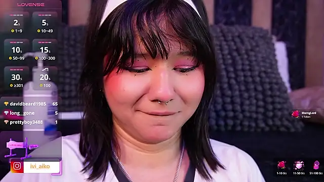 Ivi_Aiko – Live XXX-chat