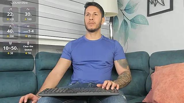 Živý XXX chat George_Diesell