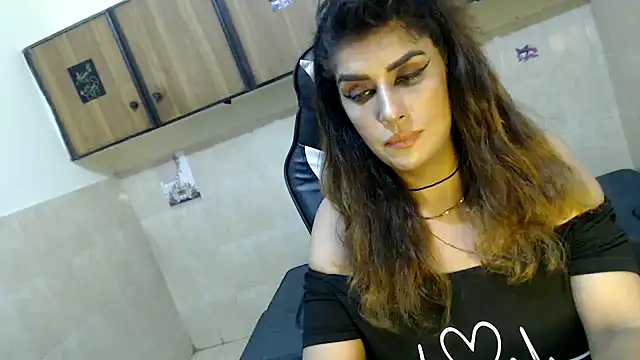 Isabella_Martin – Kamerová šou