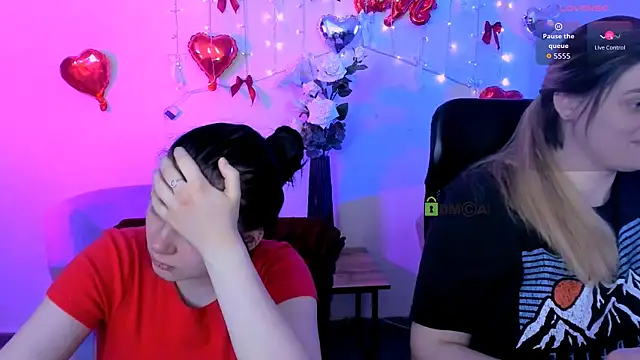 inga_gree Obrolan Langsung XXX