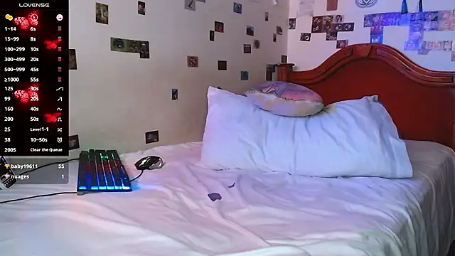 Živý XXX chat DannyPhantom555