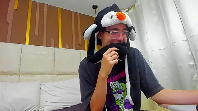 Živý XXX chat Syriussz